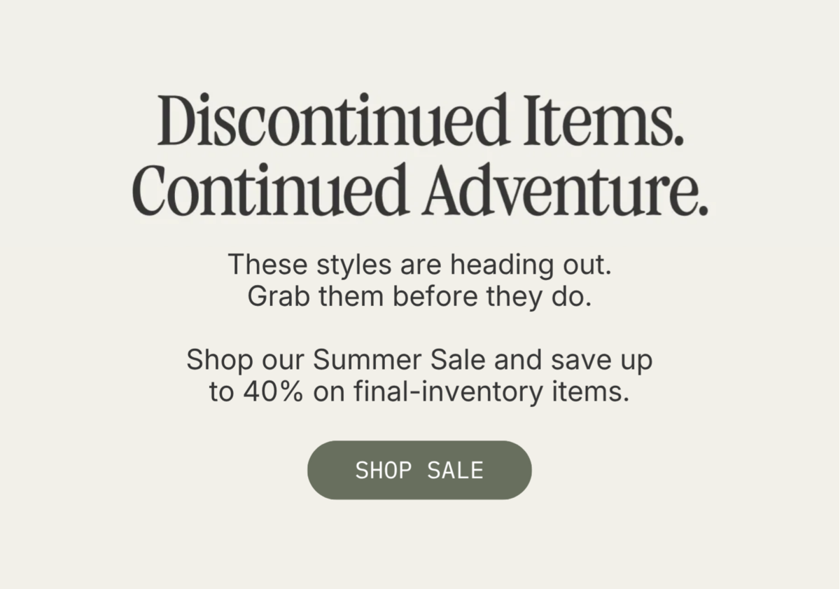 Eagle Creek Canada's exclusive Sale Collection, where your travel dreams meet unbeatable savings!