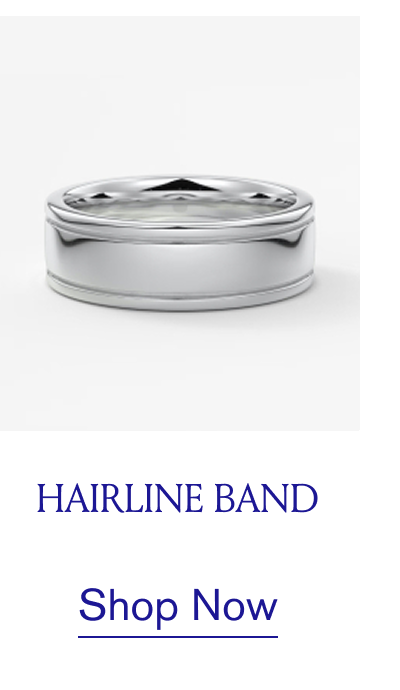 Hairline Band