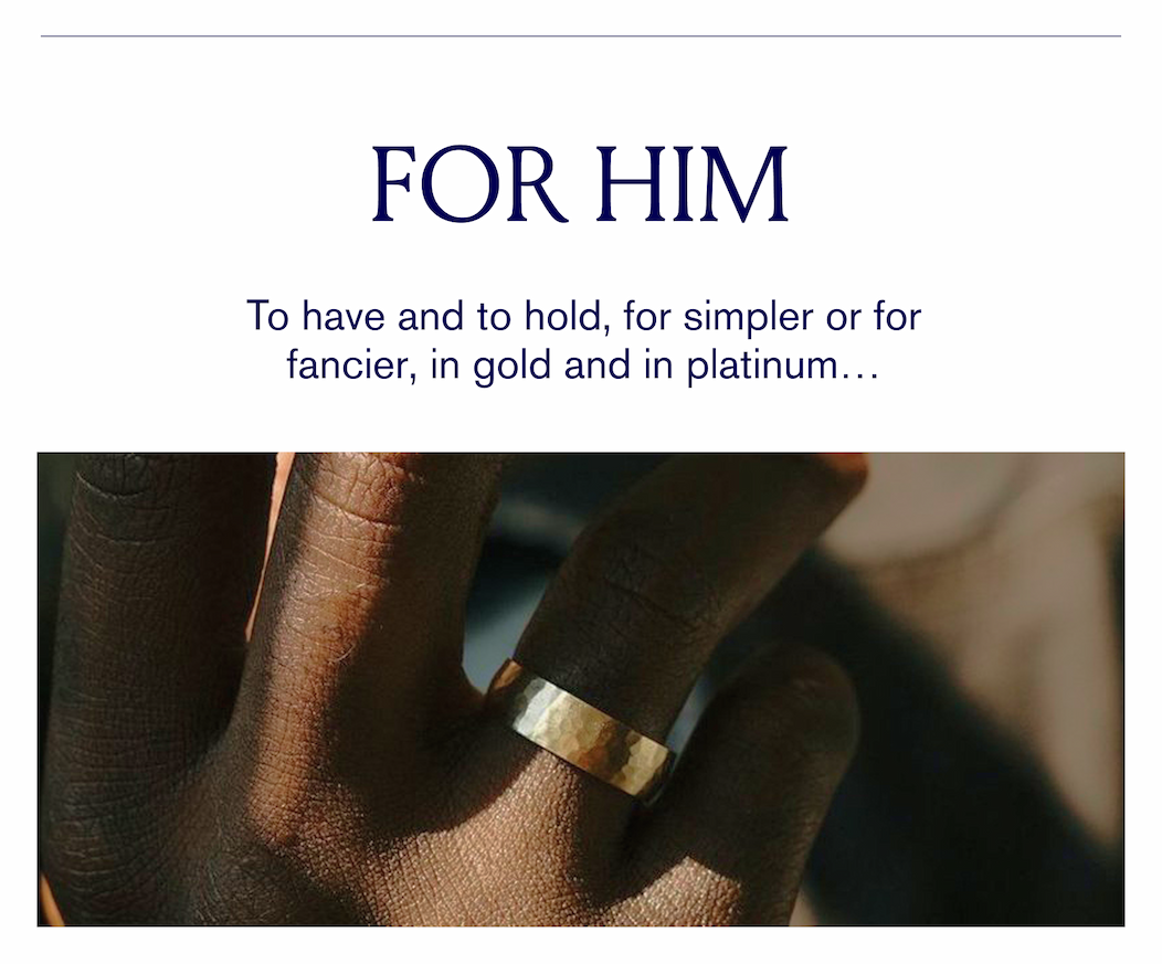 For Him