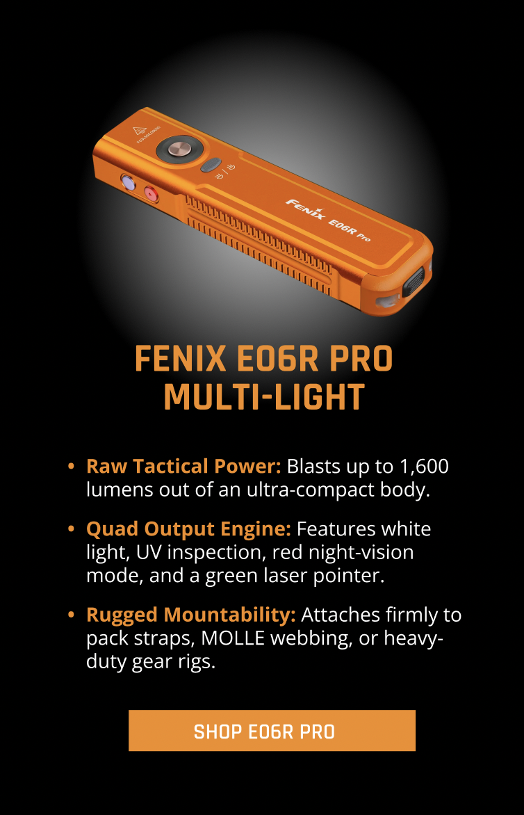 FENIX E06R