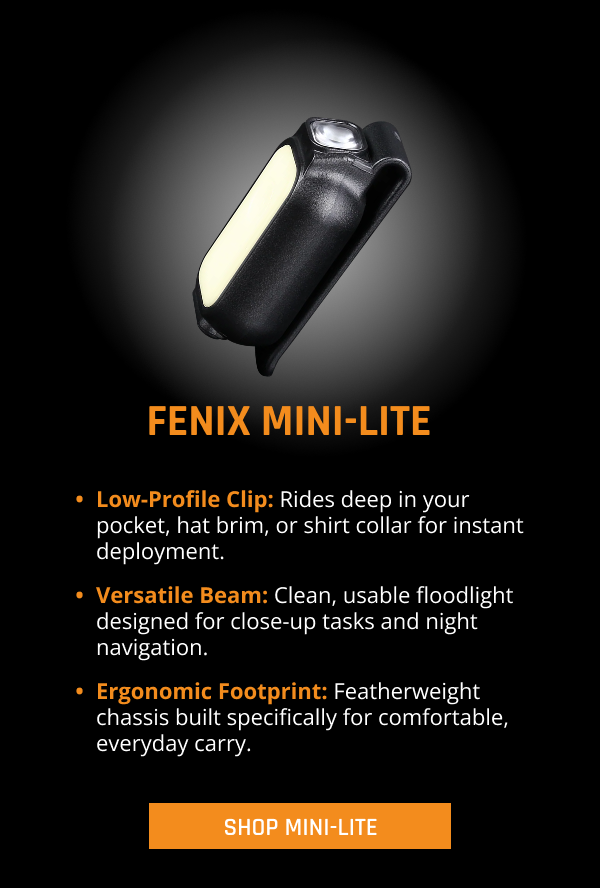 FENIX MINI LITE