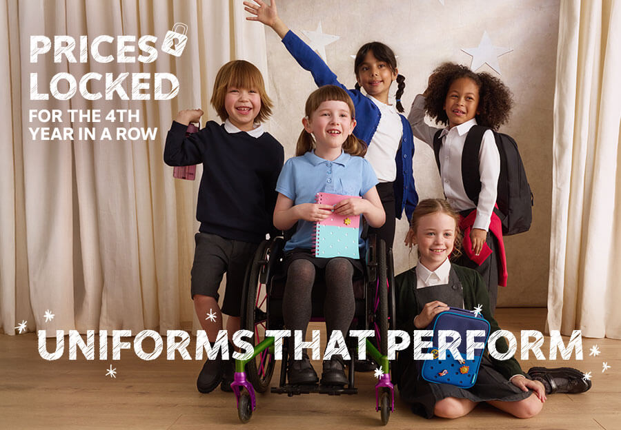 Uniforms that perform