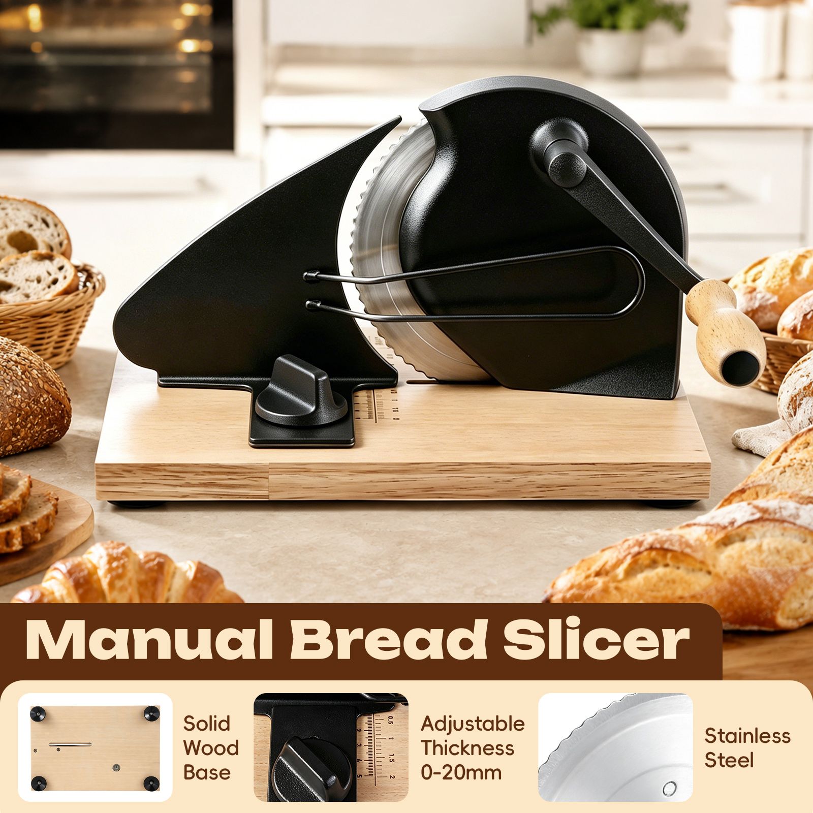 Bread Slicer