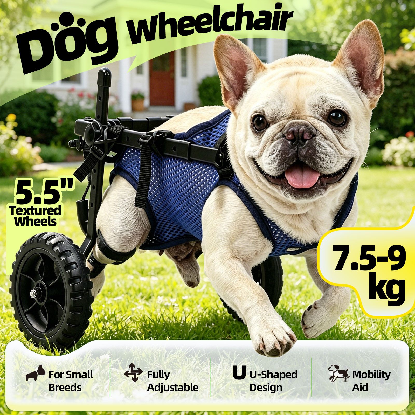 Dog Wheelchair