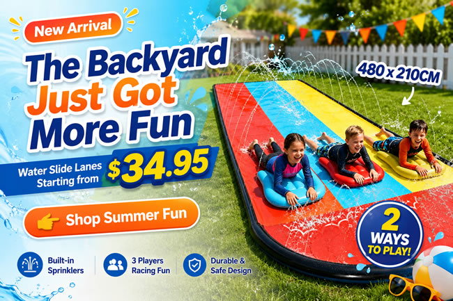 CrazySales: New This Week
