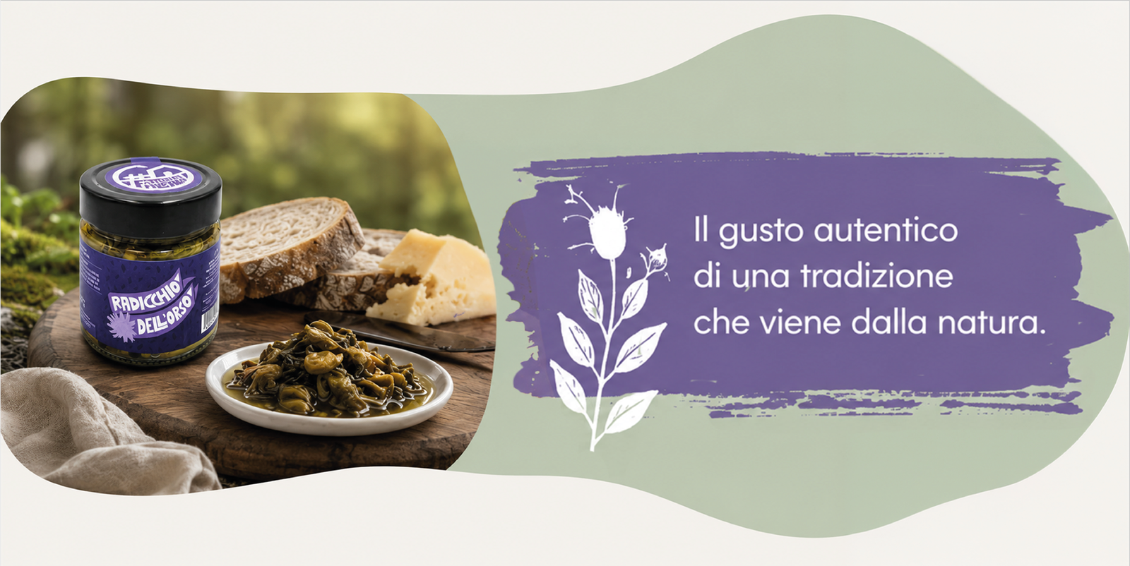 il gusto autentico