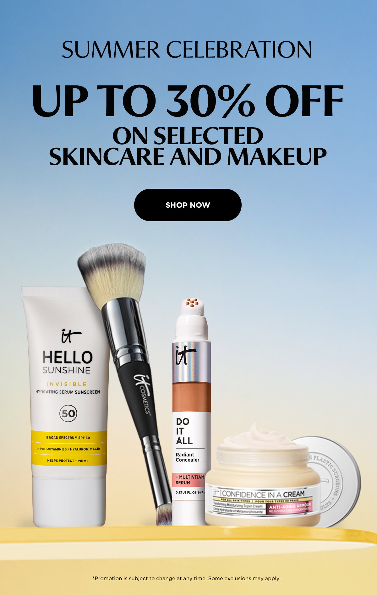 shop now
