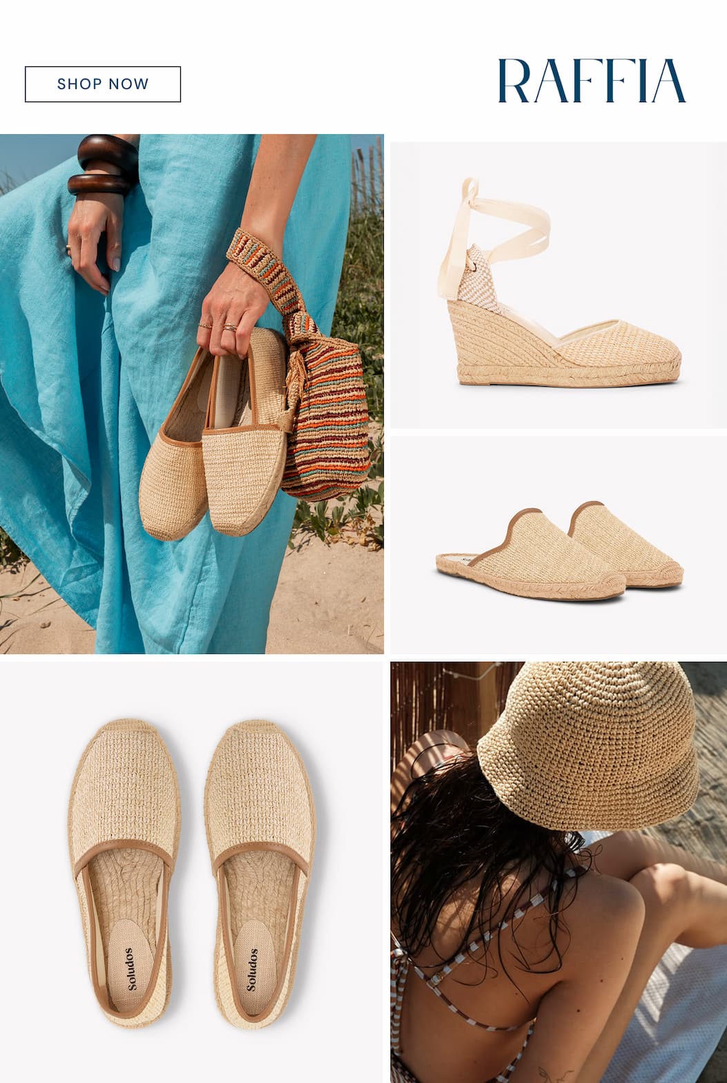 RAFFIA [SHOP NOW]