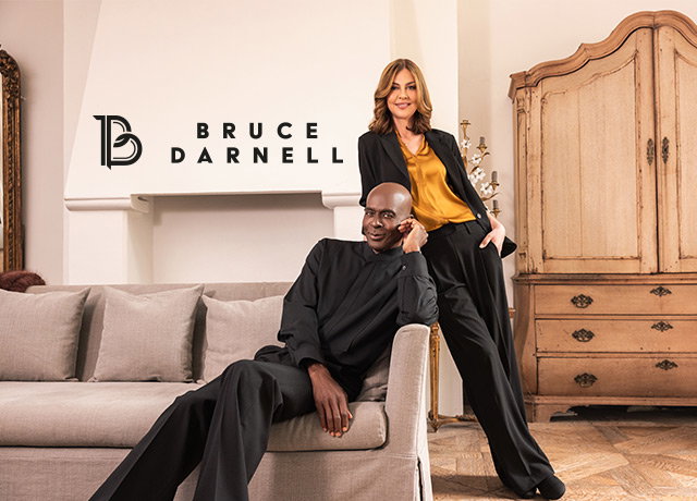 BRUCE DARNELL Fashion