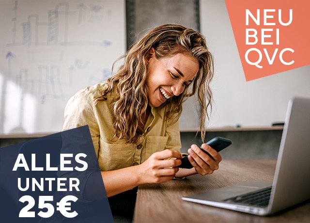 Neuheiten unter 25 Euro
