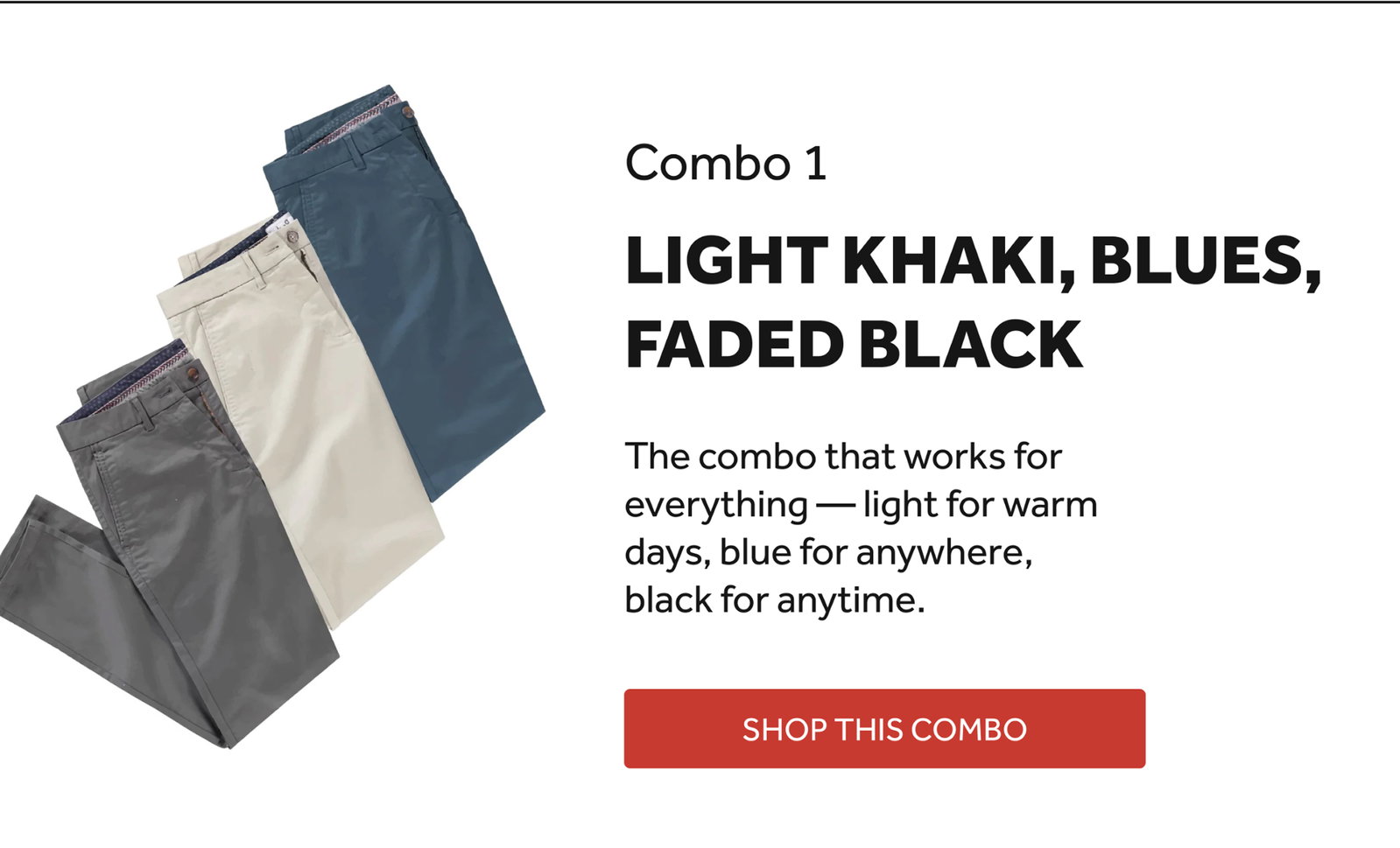 combo 1