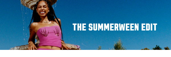The summerween edit 