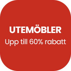 Upp till 60% på utemöbler