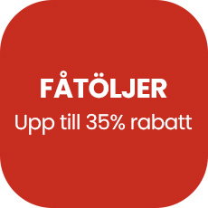 Upp till 35% på fåtöljer