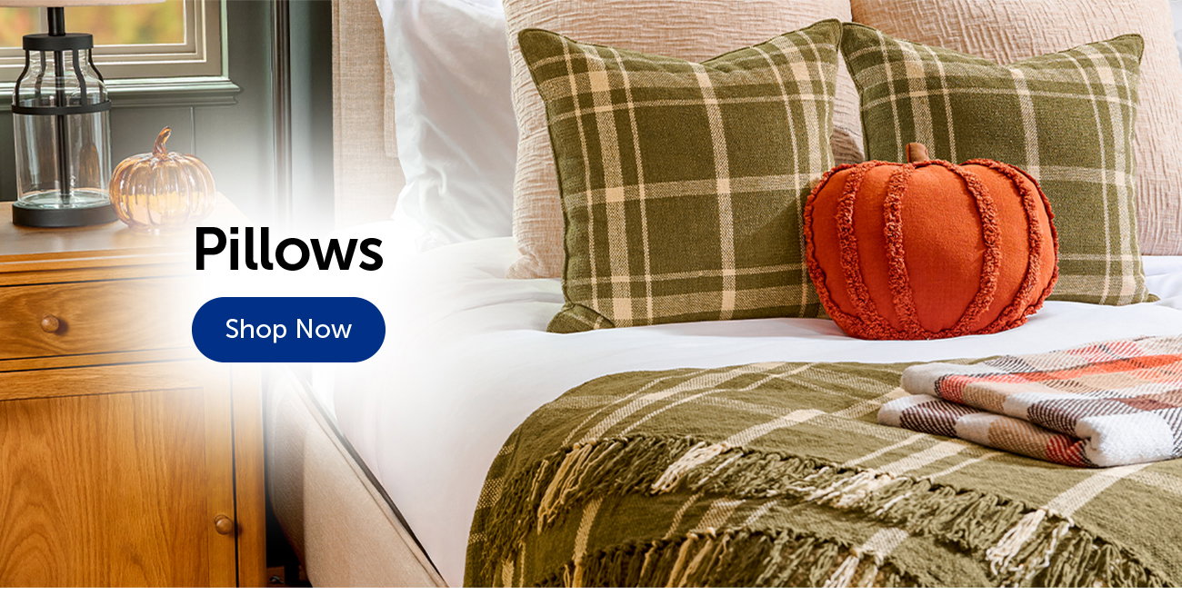 Shop Pillows