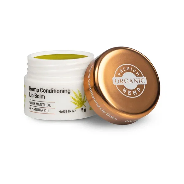 Hemptuary Hemp Conditioning Lip Balm