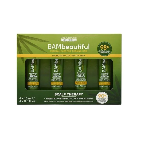 Creightons BAM Beautiful Scalp Therapy