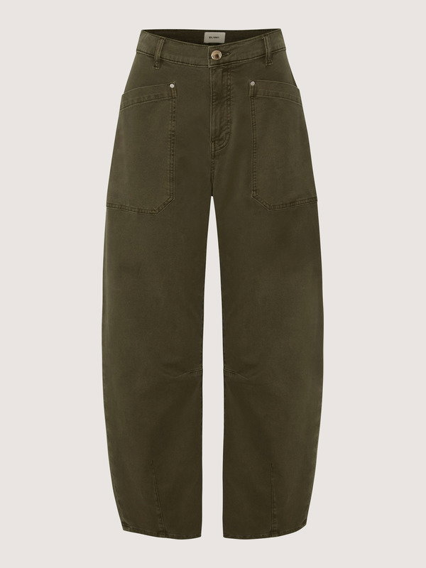Bilie Easy Barrel — Pine