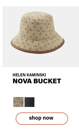 Nova Bucket by Helen Kaminski 