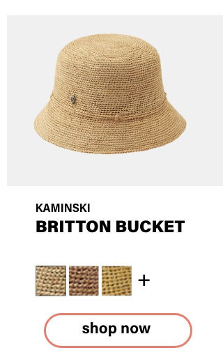Britton Bucket by Kaminski 