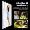 4G Android Tablet 10.1 Inch 16GB 512GB Storage WIFI Dual SIM Long Battery Device Grey Sleek Multimedia Christmas Gifts