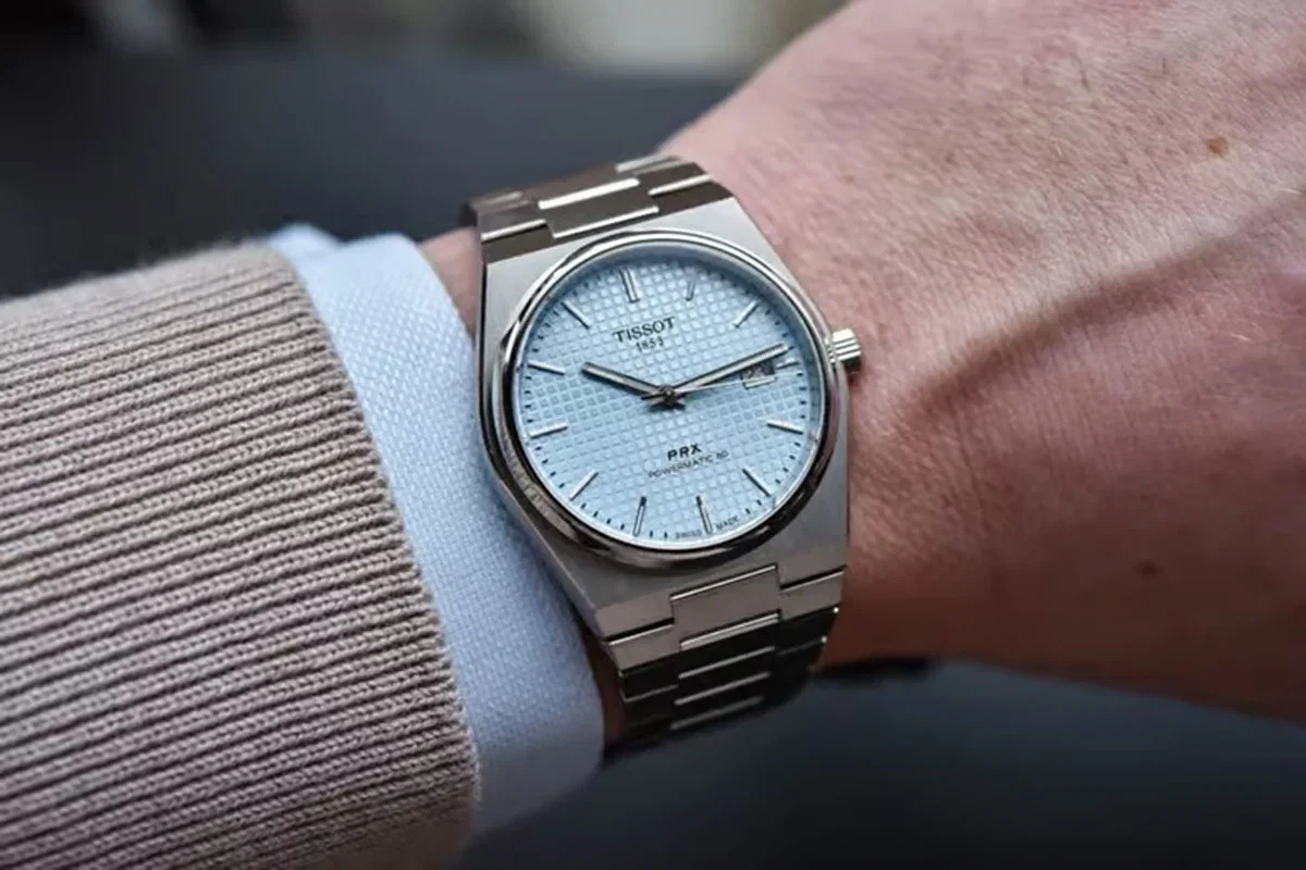 Tissot PRX: The 1970s Genta-Style Watch