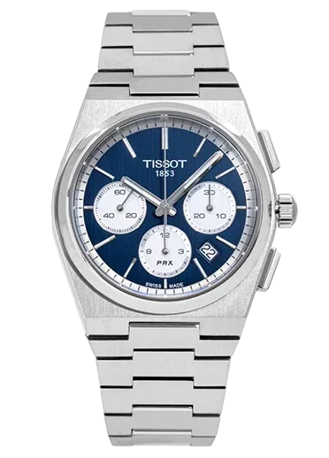 Tissot PRX Chronograph T137.427.11.041.00