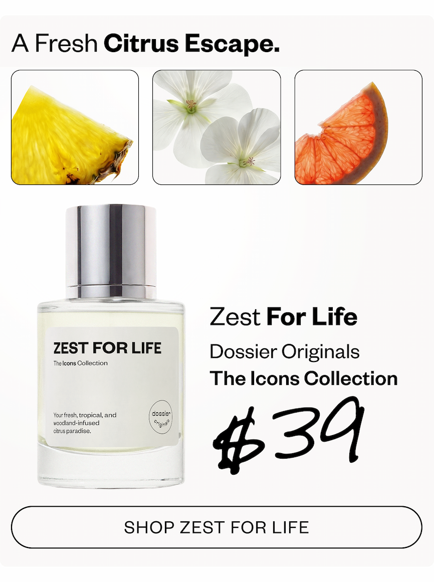 Zest for Life