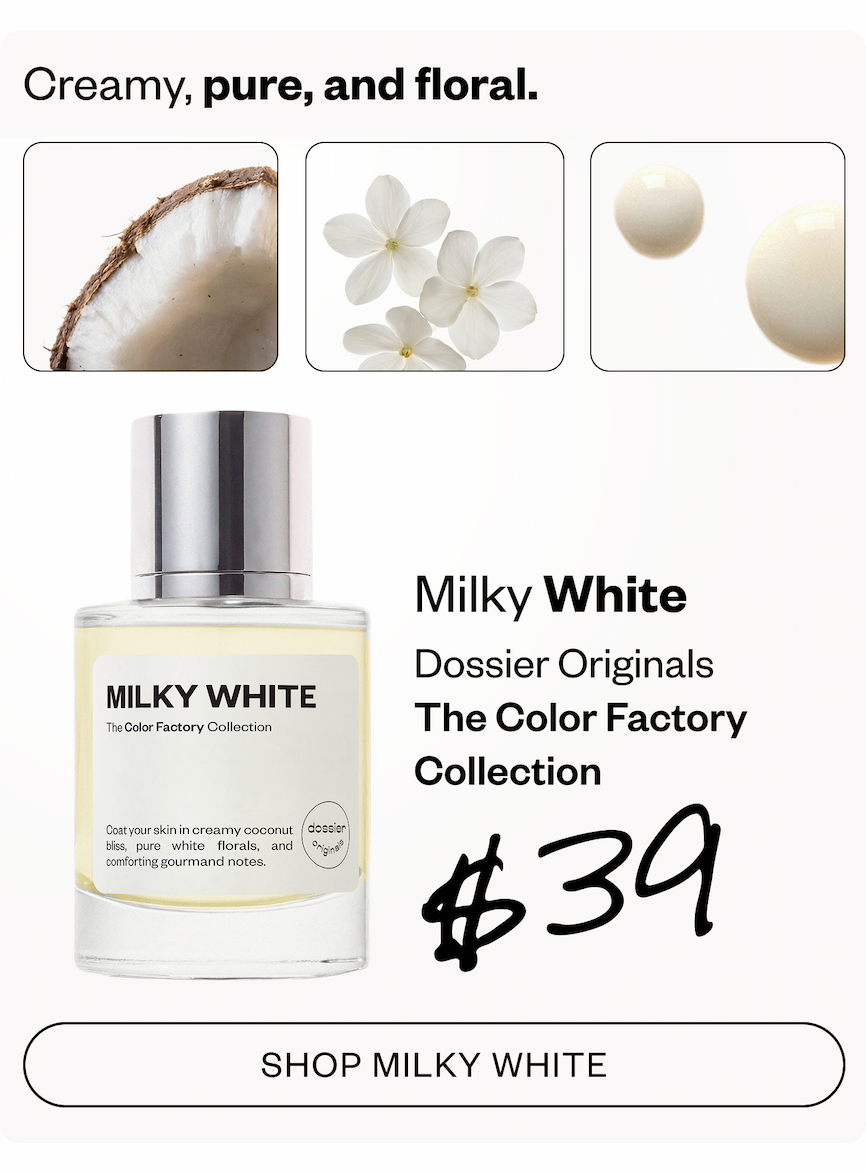 Milky White