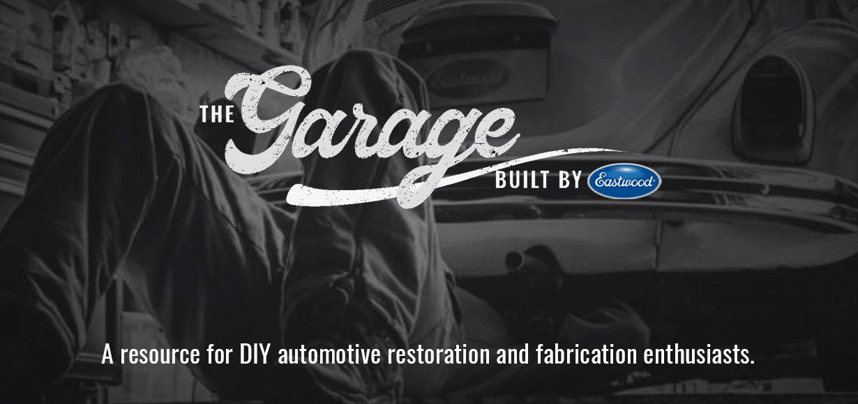The Garage - Built by Eastwood