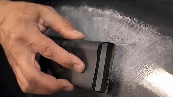 auto body sandpaper