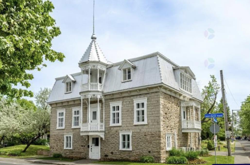 Maison Jacynthe