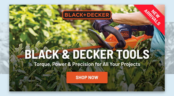 Black & Decker