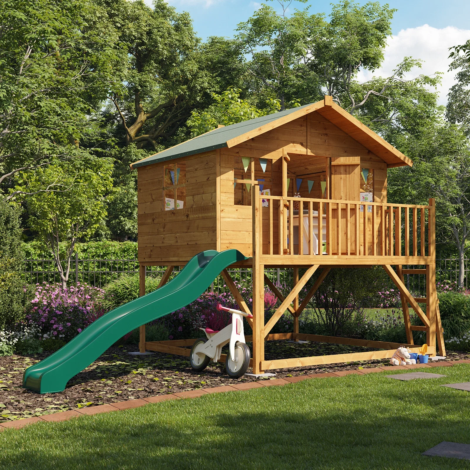Image of BillyOh Lollipop Max Tower Playhouse