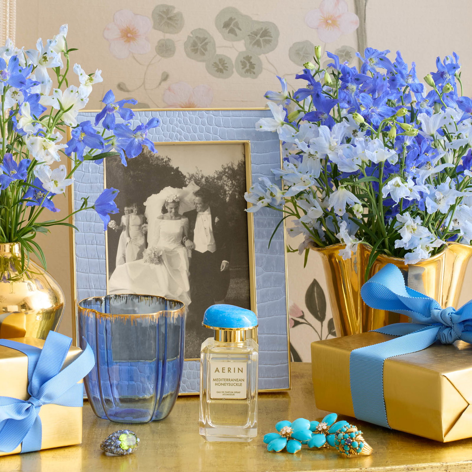 SOMETHING BLUE