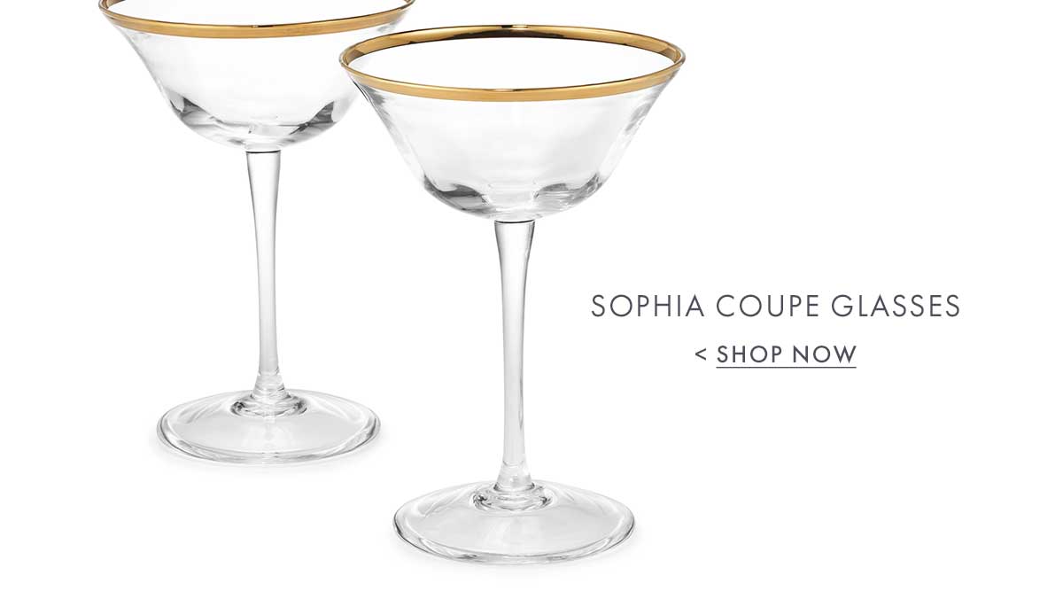 Sophia Coupe, Set Of 2