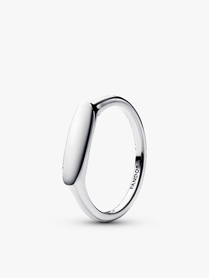 Engravable Bar Ring