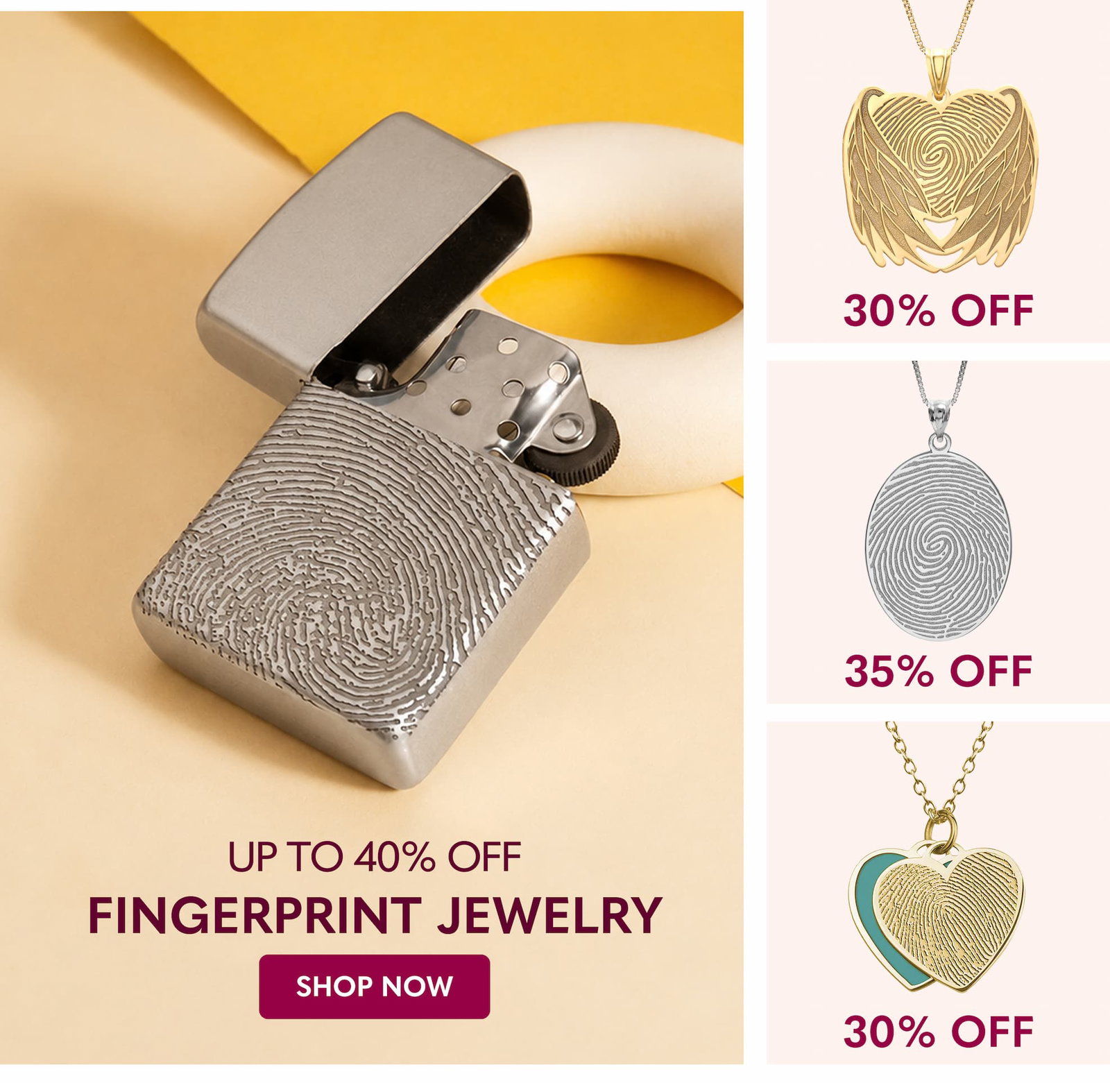 Memories Jewelry