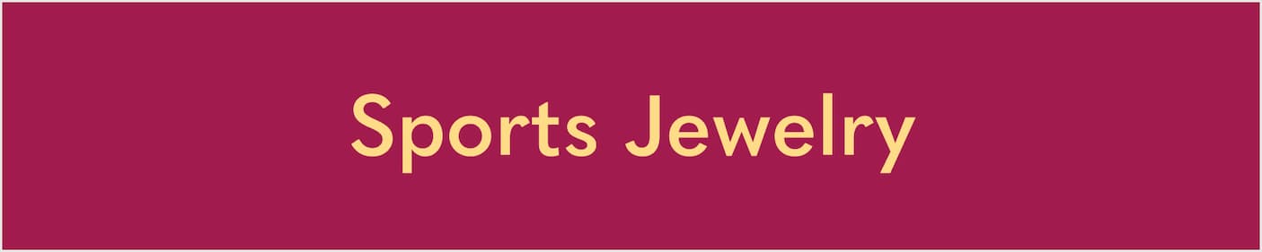 Sport Jewelry