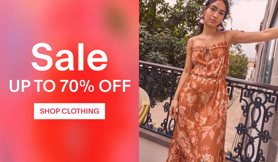  SALE   NOW UP TO 70% OFF    