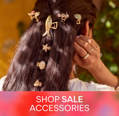 SHOP SALE ACCESSORIES