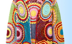 Truly Remarkable Crochet Cardigan
