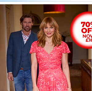 Orla Printed Dress