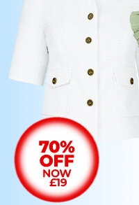 Lucy Short Sleeve Jacket