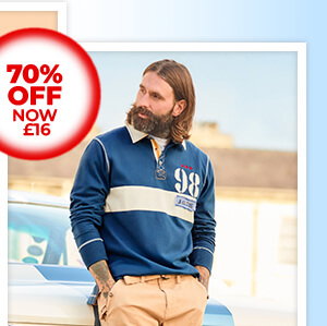 Remarkable Rugby Top