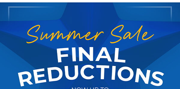 Now live Final Reduction