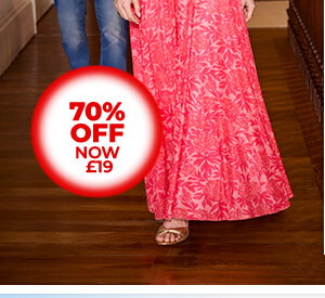 Orla Printed Dress