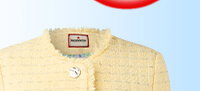 Polly Boucle Jacket