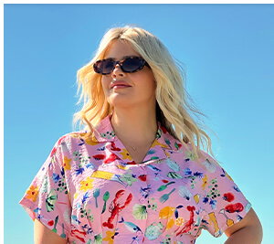 Fun In The Sun Blouse