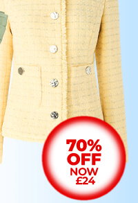 Polly Boucle Jacket